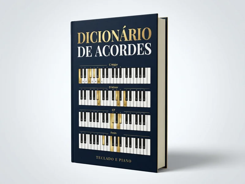 Ebook Dicionário de Acordes