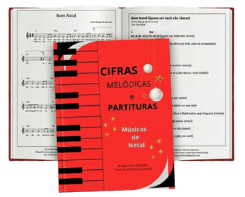 Cifras Melódicas e Partituras de Natal